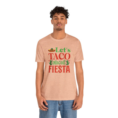 Let's taco about fiesta