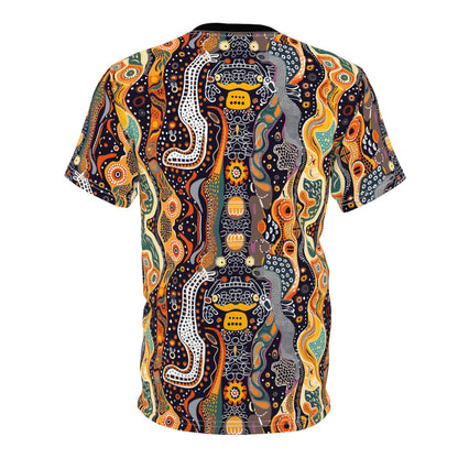 Aboriginal Pattern (AOP) T-Shirt