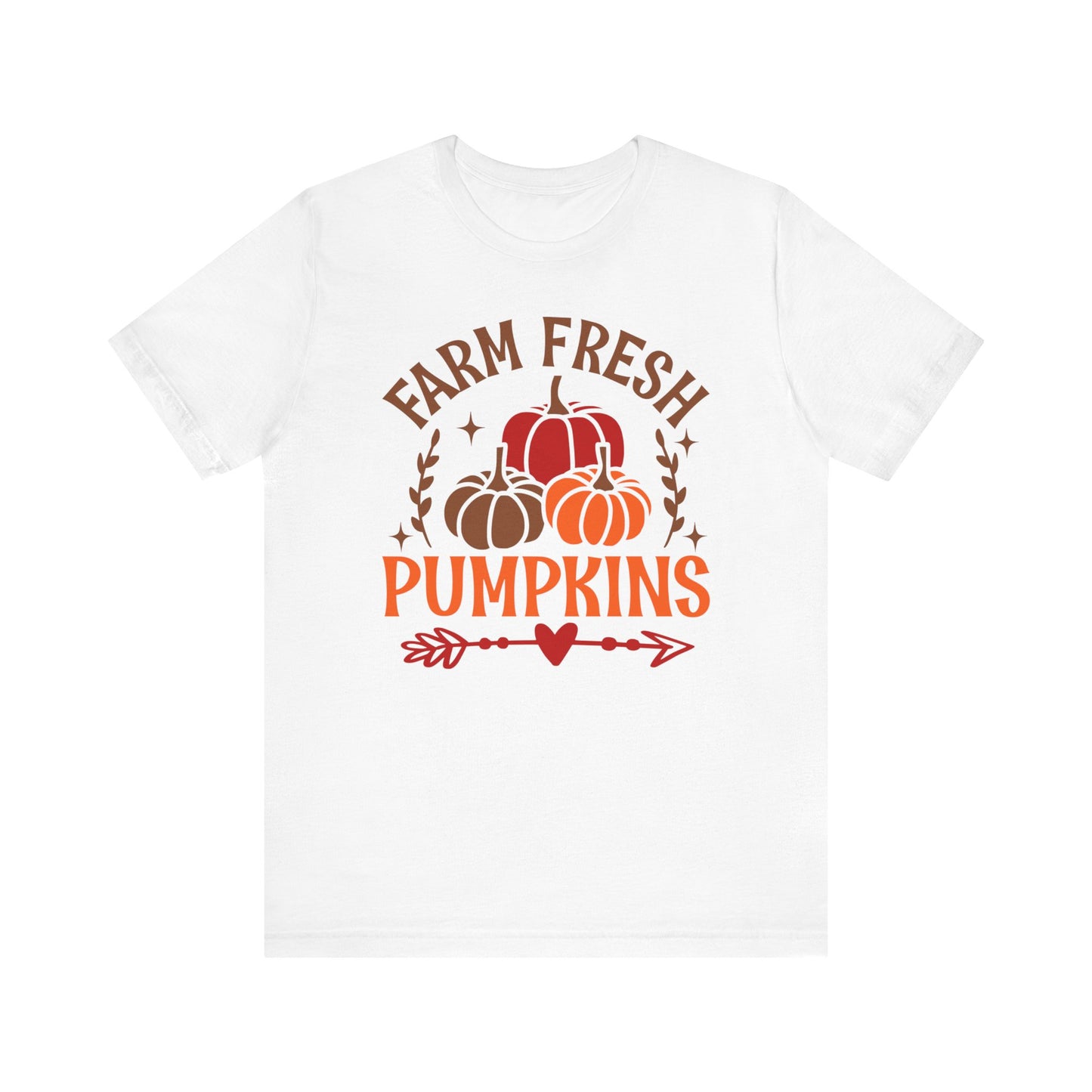 Farm Fresh Pumpkins