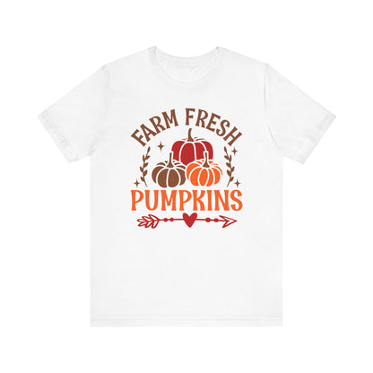 Farm Fresh Pumpkins