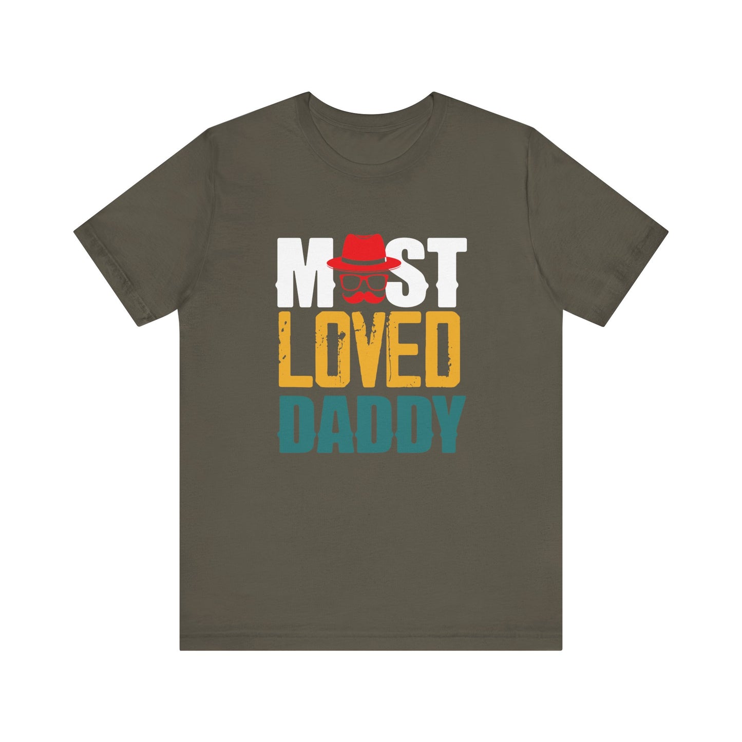 Most Loved Daddy