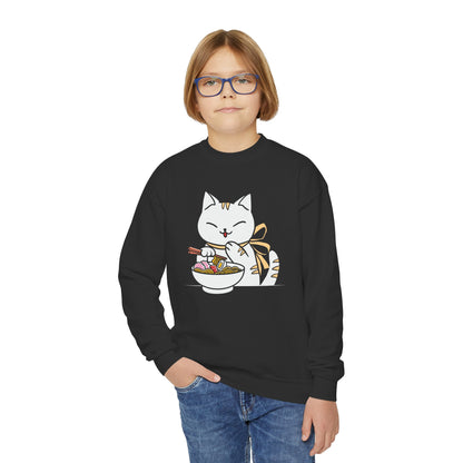 Youth Crewneck Sweatshirt