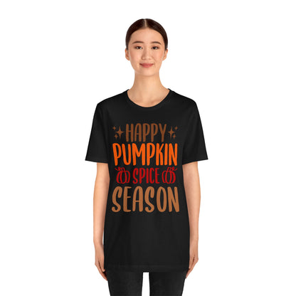 Happy Pumpkin Spice Season