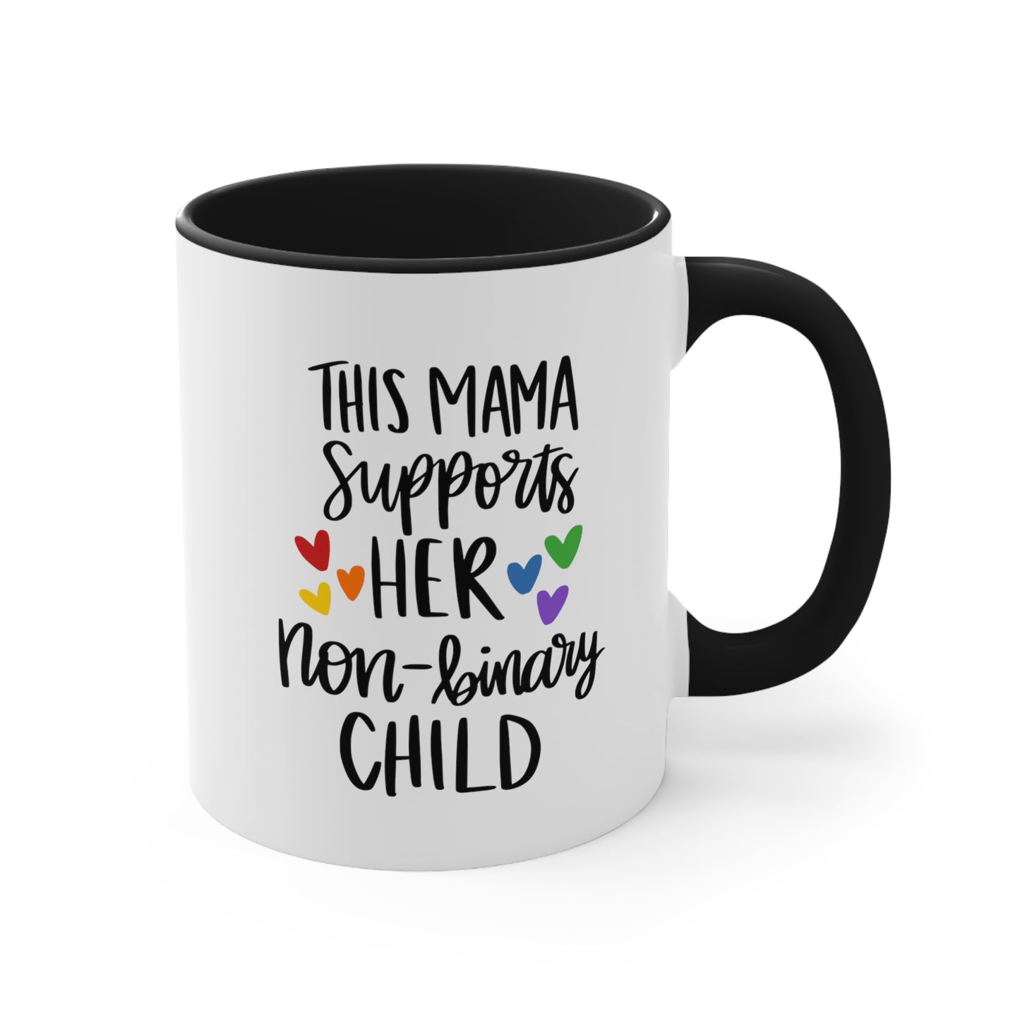 Mama-Non-Binary-Child