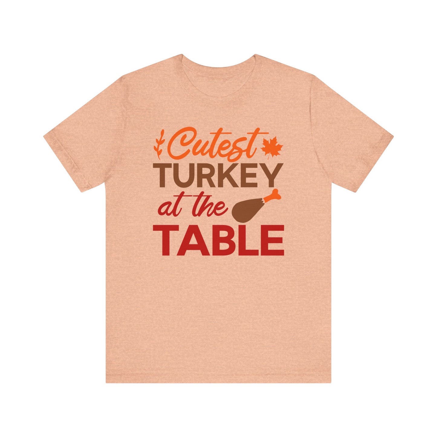 Cutest Turkey at the Table