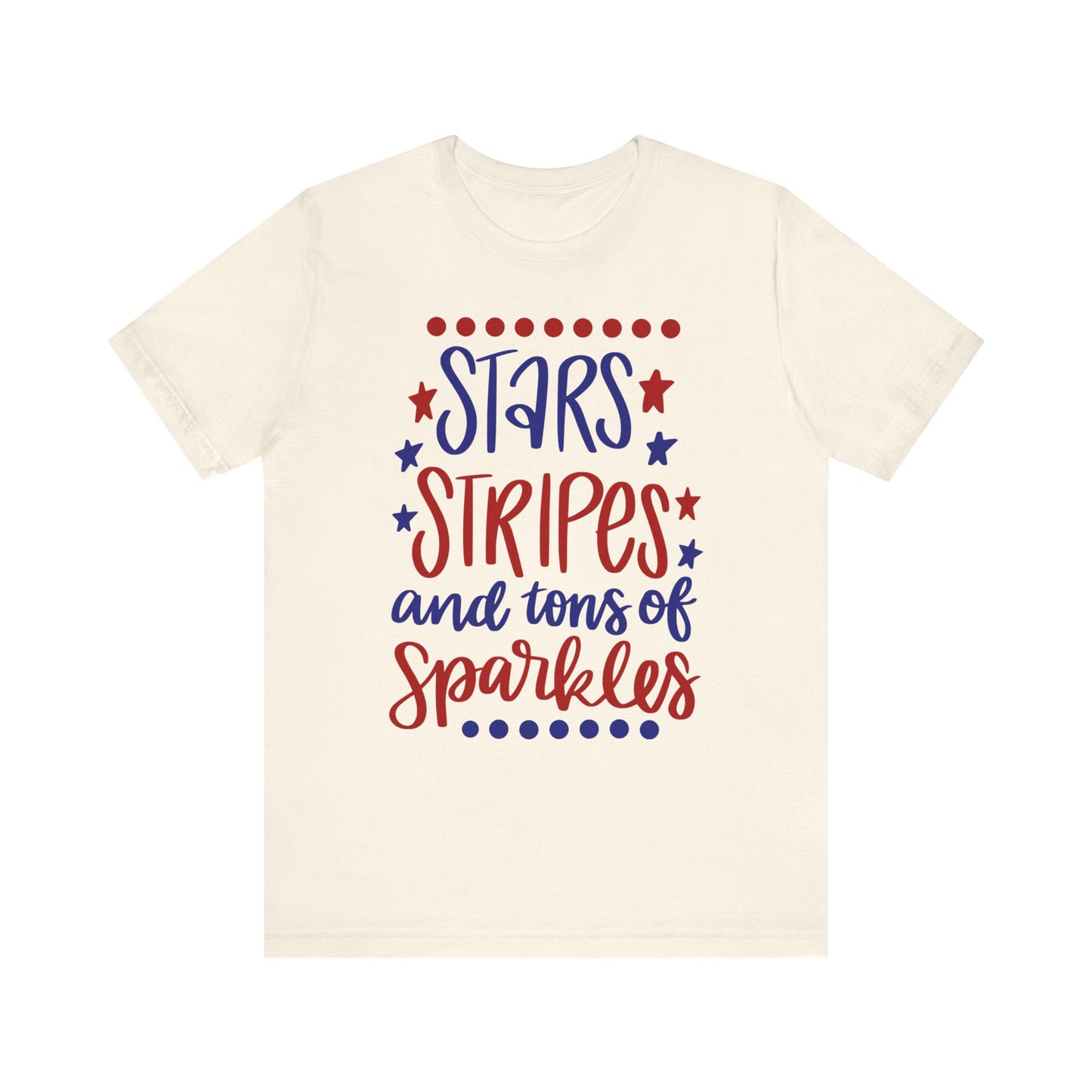 Stars Stripes and Sparkles