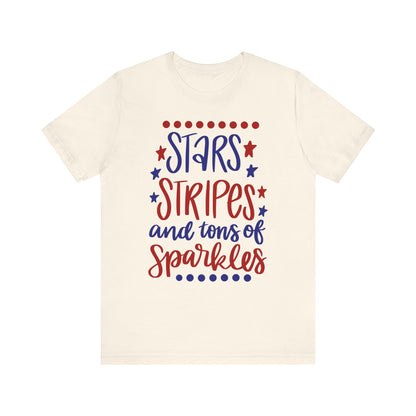 Stars Stripes and Sparkles