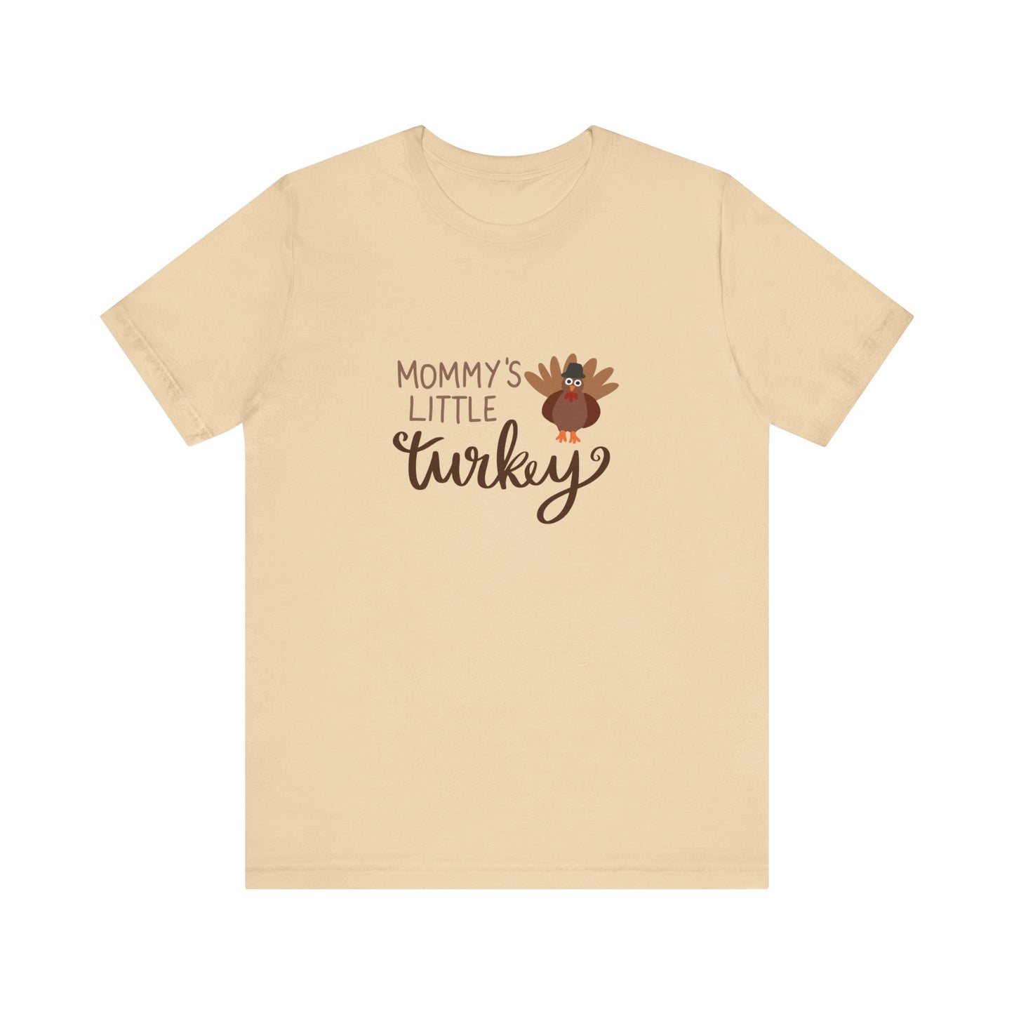 3. Mommy_s Little Turkey