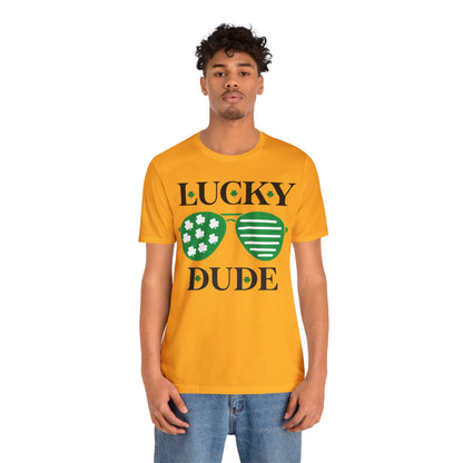 Lucky Dude_Not Sliced