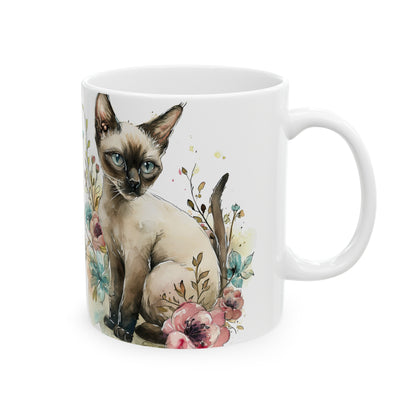 Siamese Cat 06