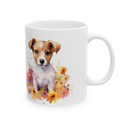 Jack Russell Terrier 01