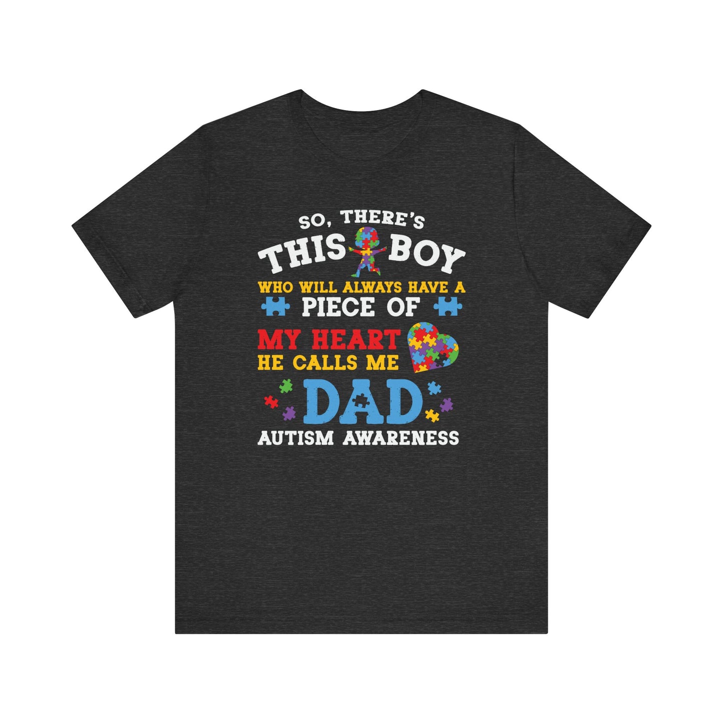 Autism Dad 16