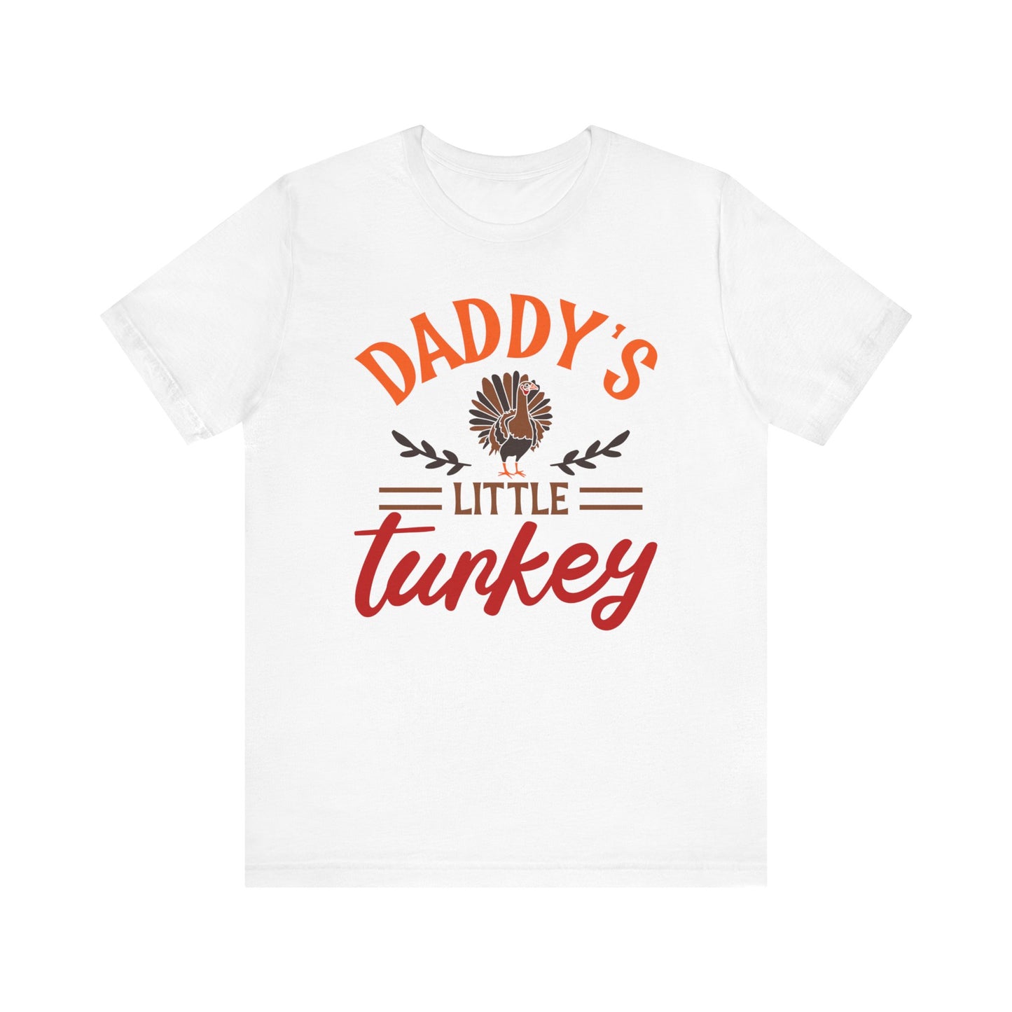 Daddy_s Little Turkey