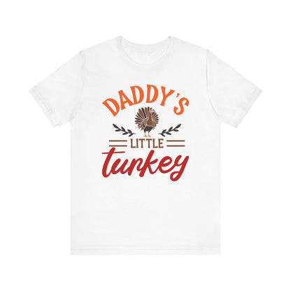 Daddy_s Little Turkey