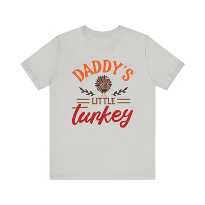 Daddy_s Little Turkey