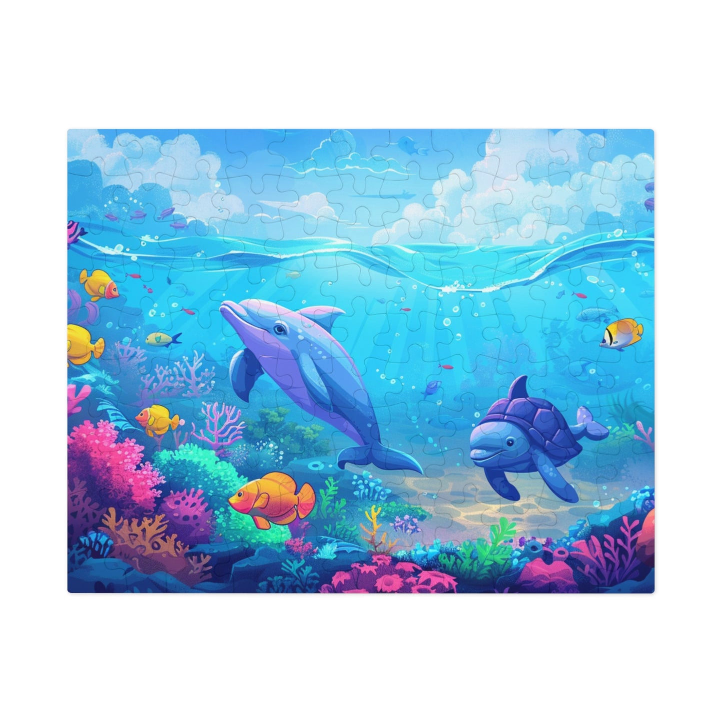 Underwater Adventure 4