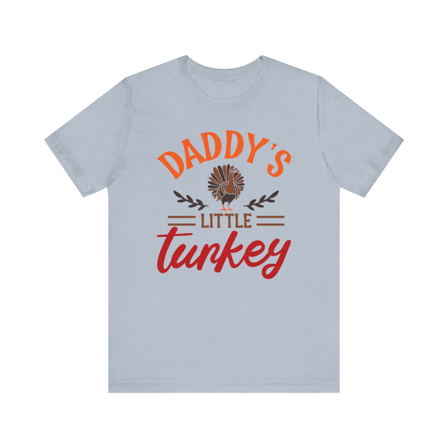 Daddy_s Little Turkey