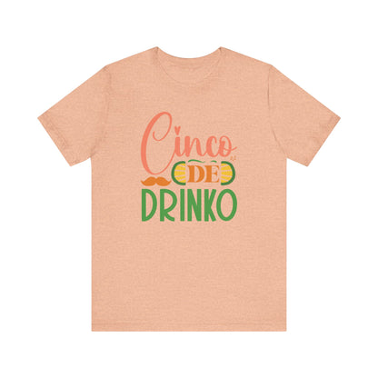 Cinco de drinko