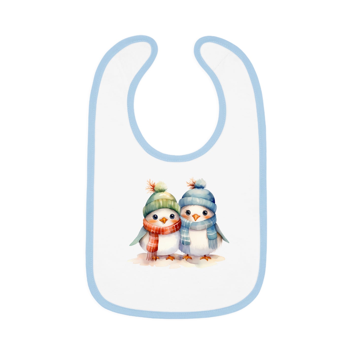 Bird Baby Bib