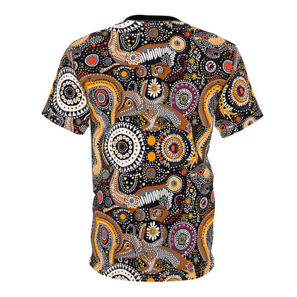 Aboriginal Pattern (AOP) T-Shirt