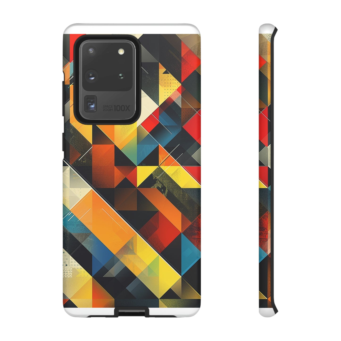 Geometric Patterns Phone Case