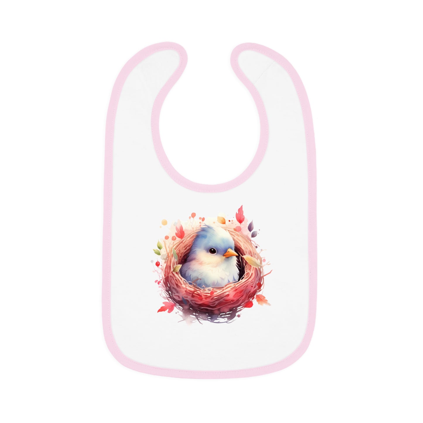 Bird Baby Bib