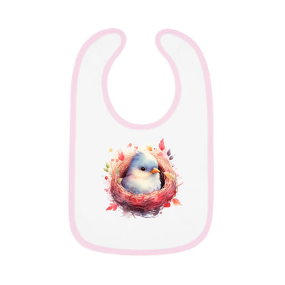 Bird Baby Bib