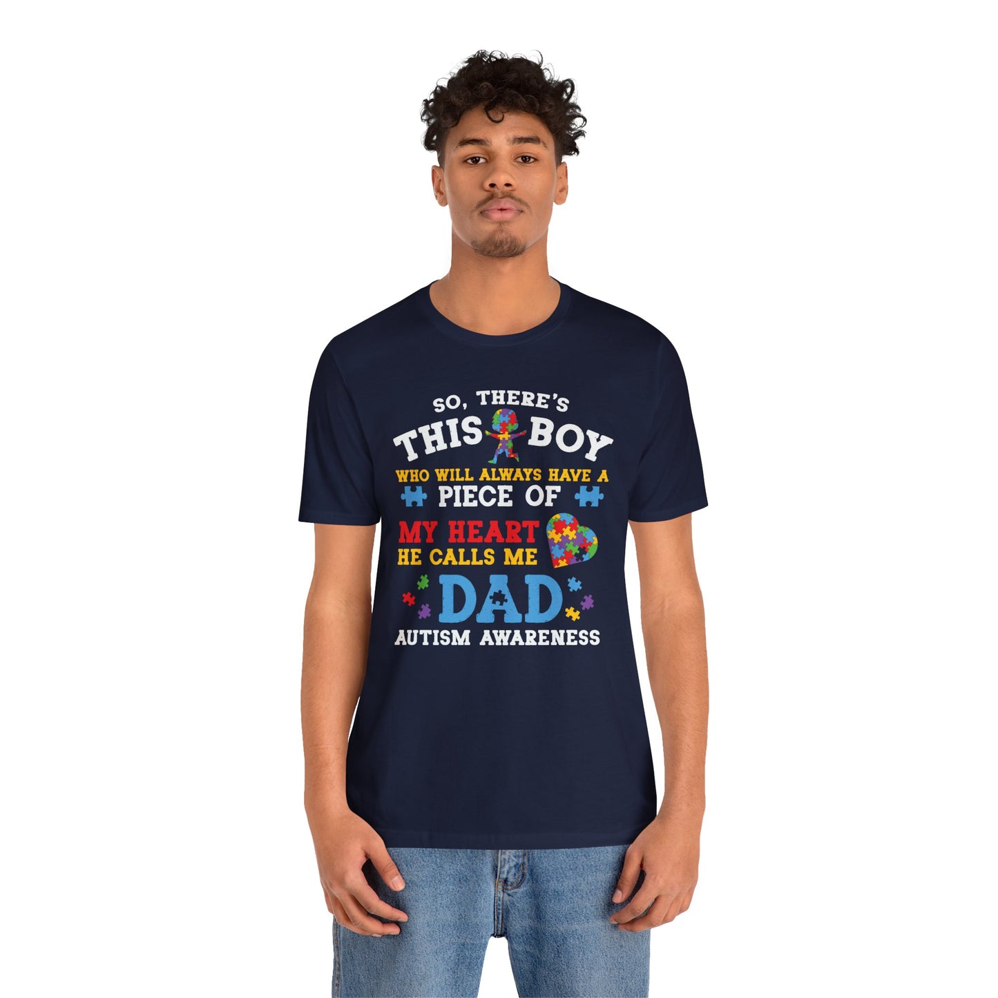 Autism Dad 16