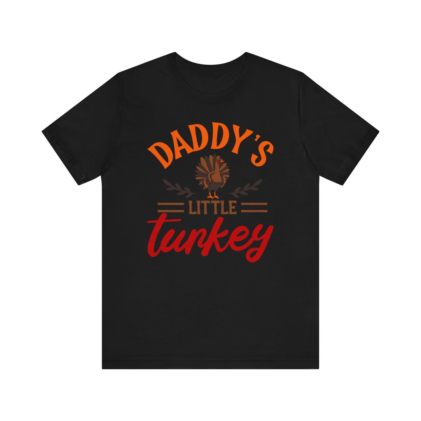 Daddy_s Little Turkey