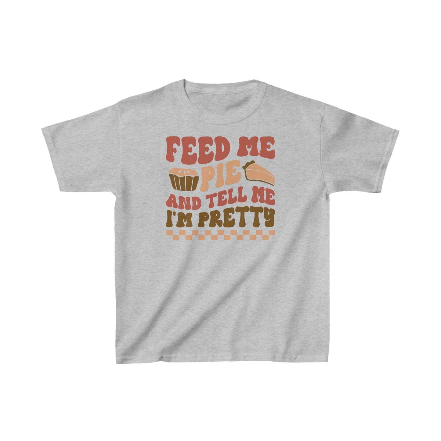 Feed Me Pie and Tell Me I_m Pretty