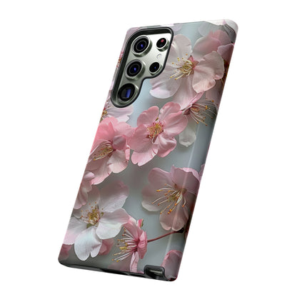 "Blossom Beauty: Floral Phone Case"