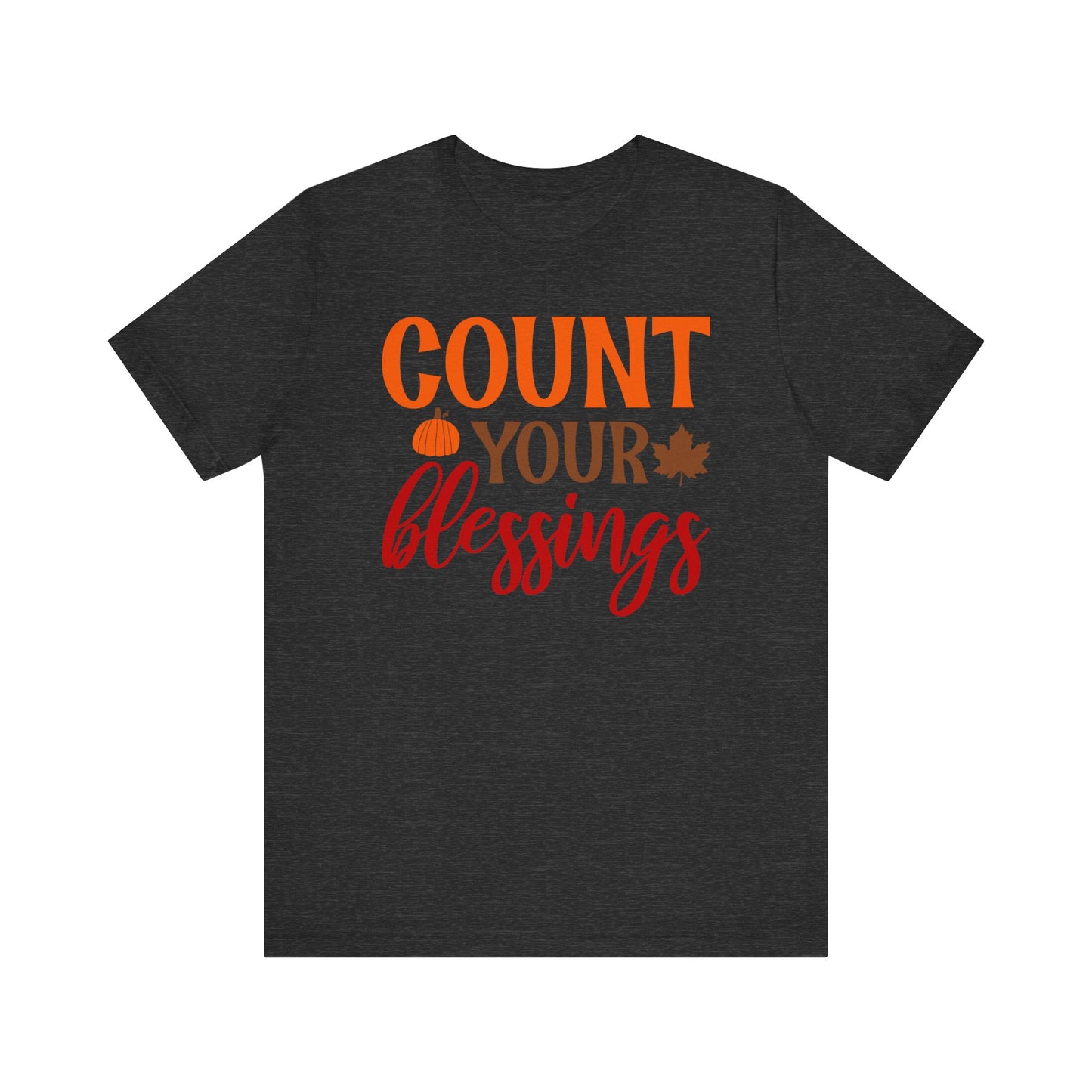 Count Your Blessings