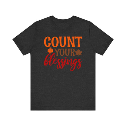 Count Your Blessings