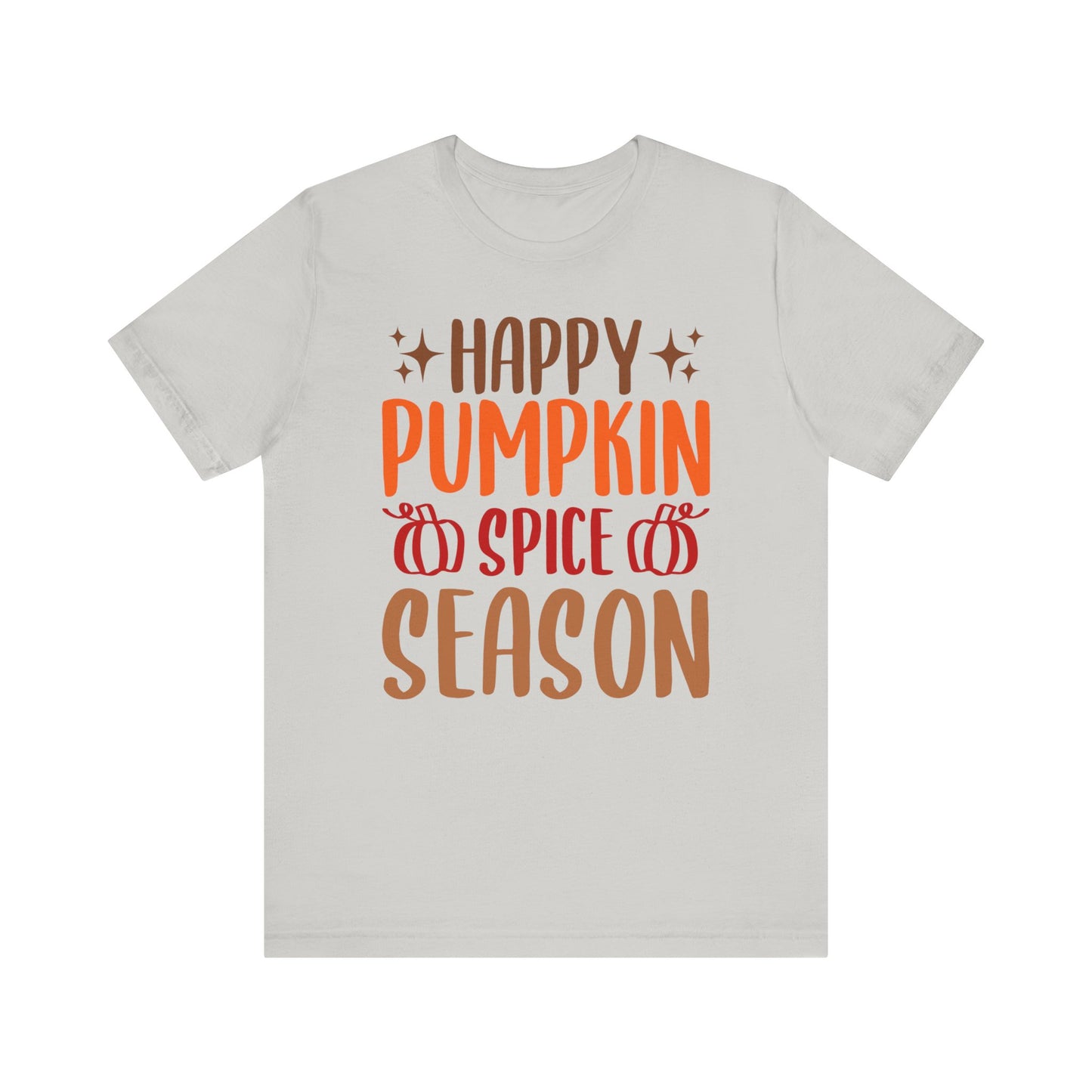 Happy Pumpkin Spice Season