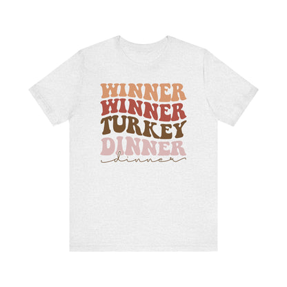 Winner Turkey Dinner