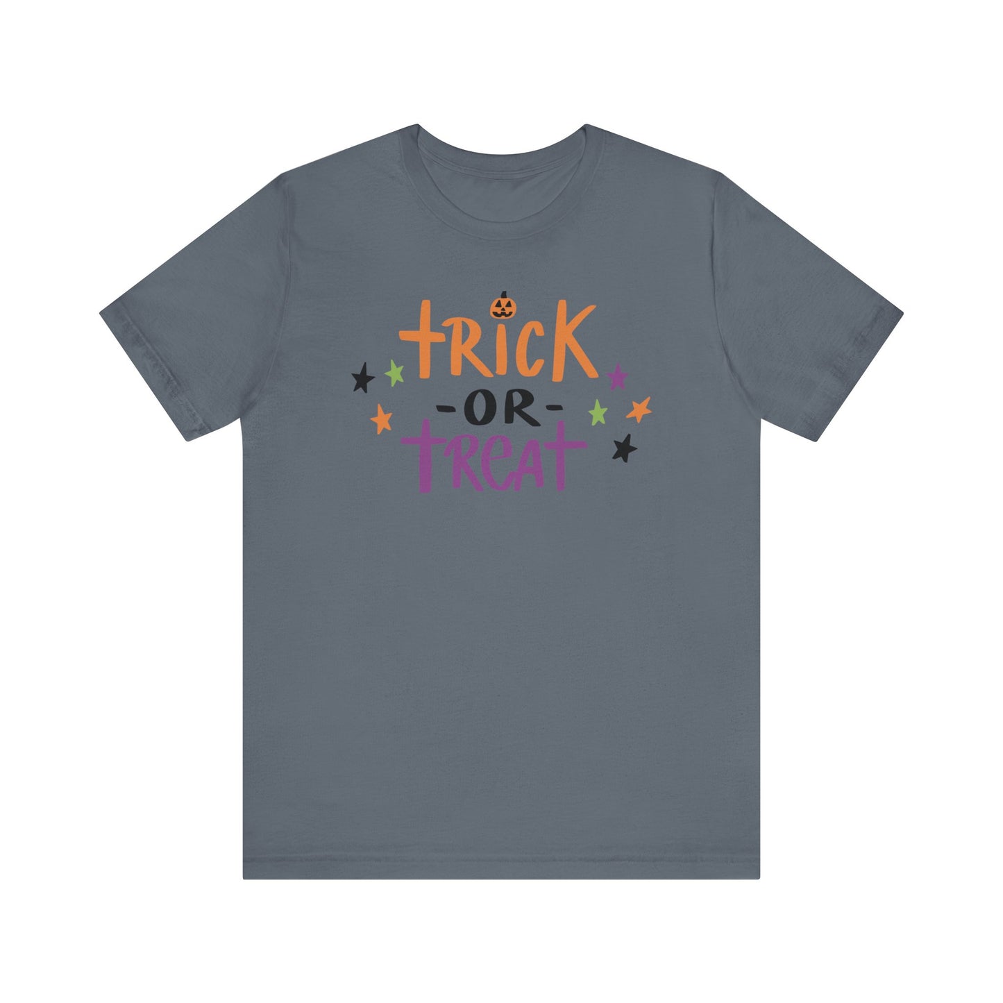 2. Trick or Treat