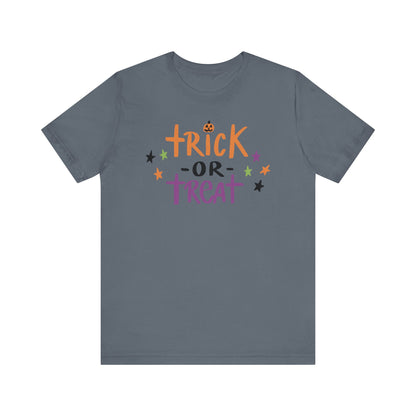 2. Trick or Treat