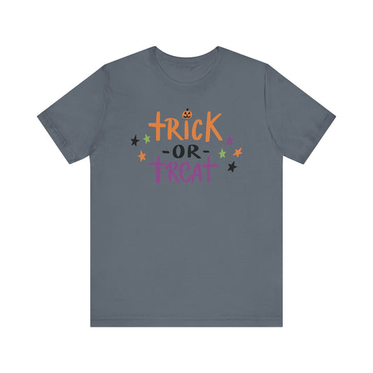 2. Trick or Treat