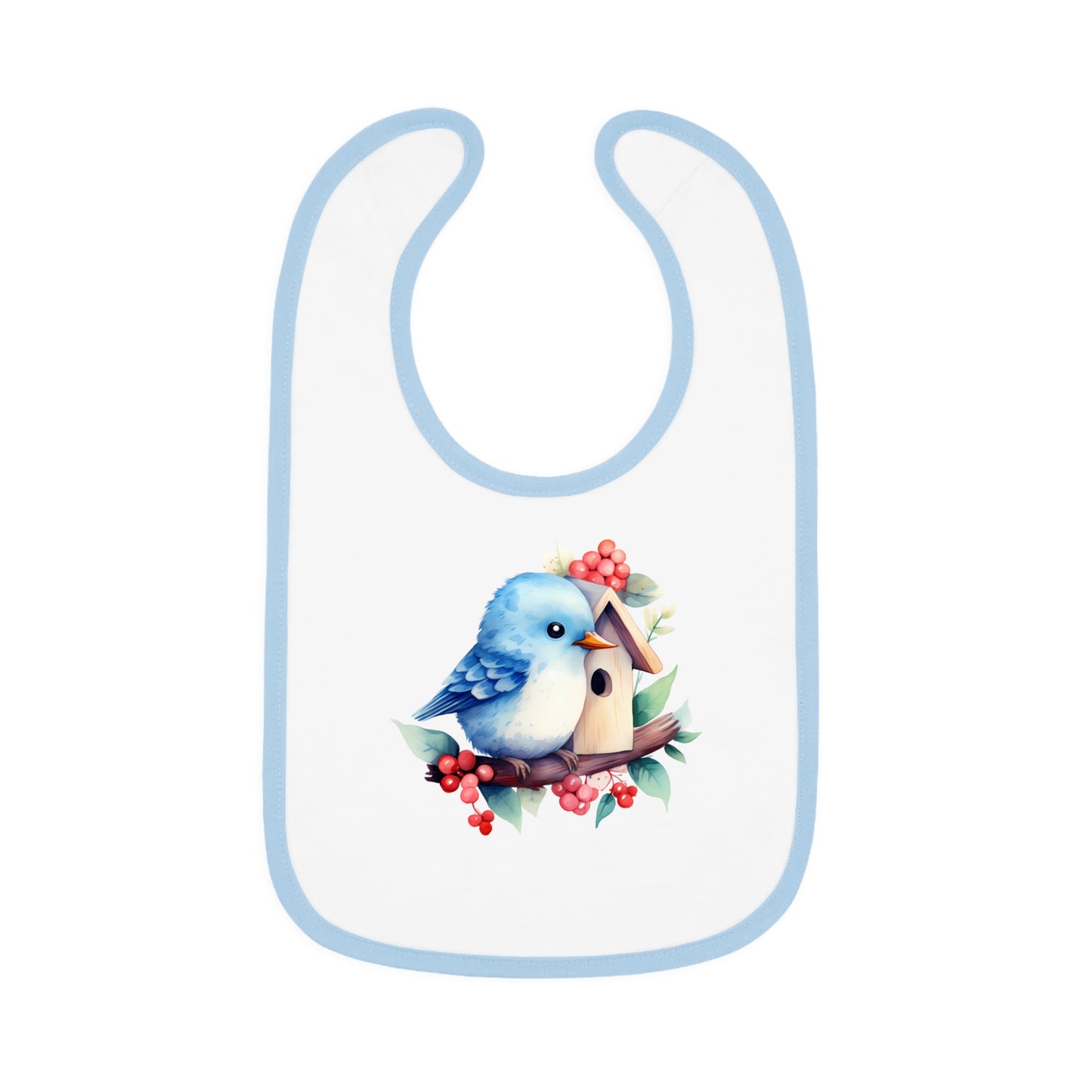 Bird Baby Bib