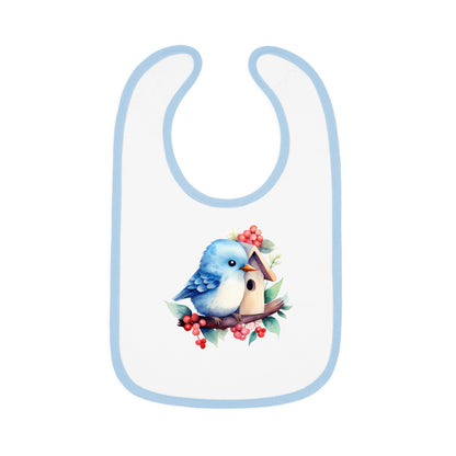 Bird Baby Bib