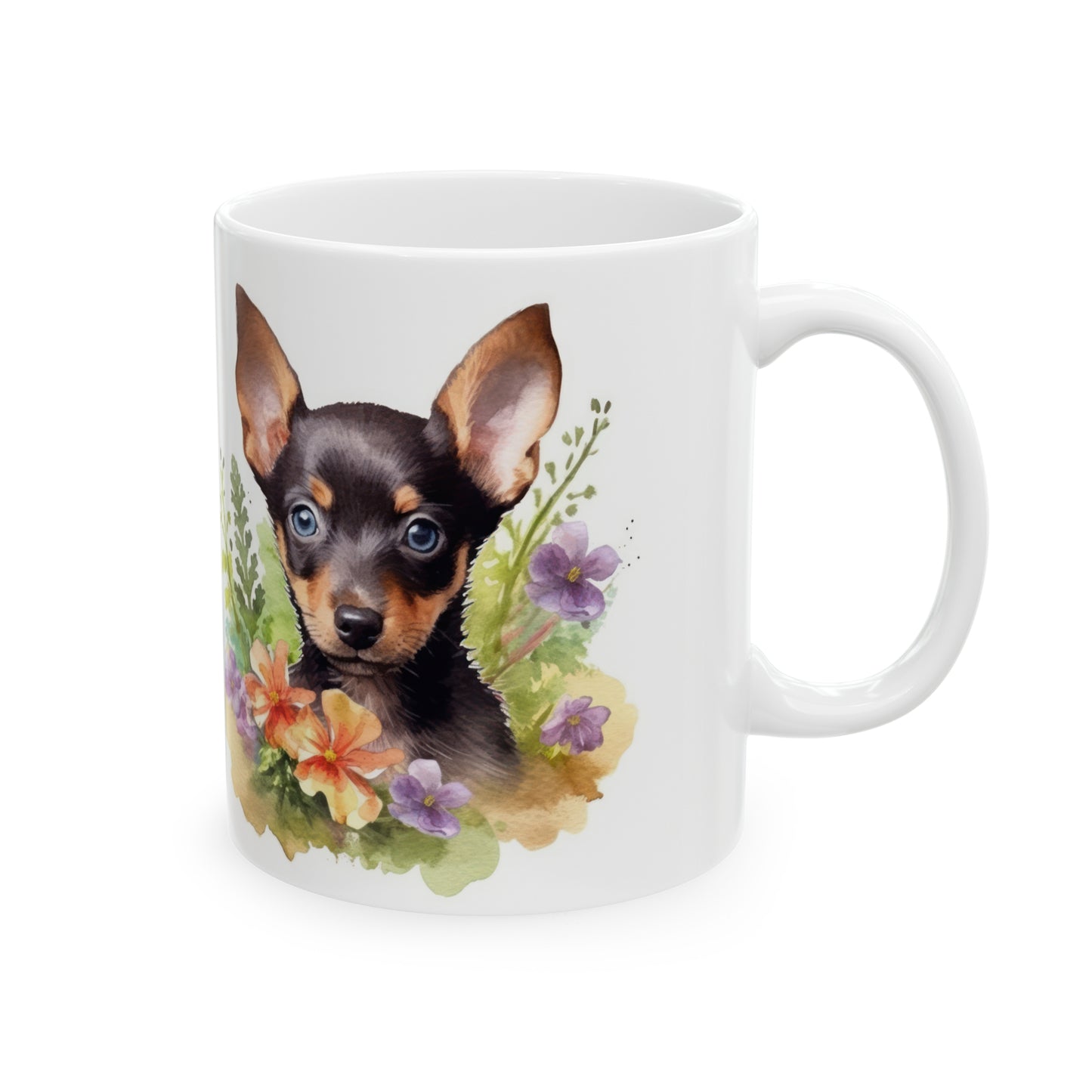 Miniature Pinscher 04