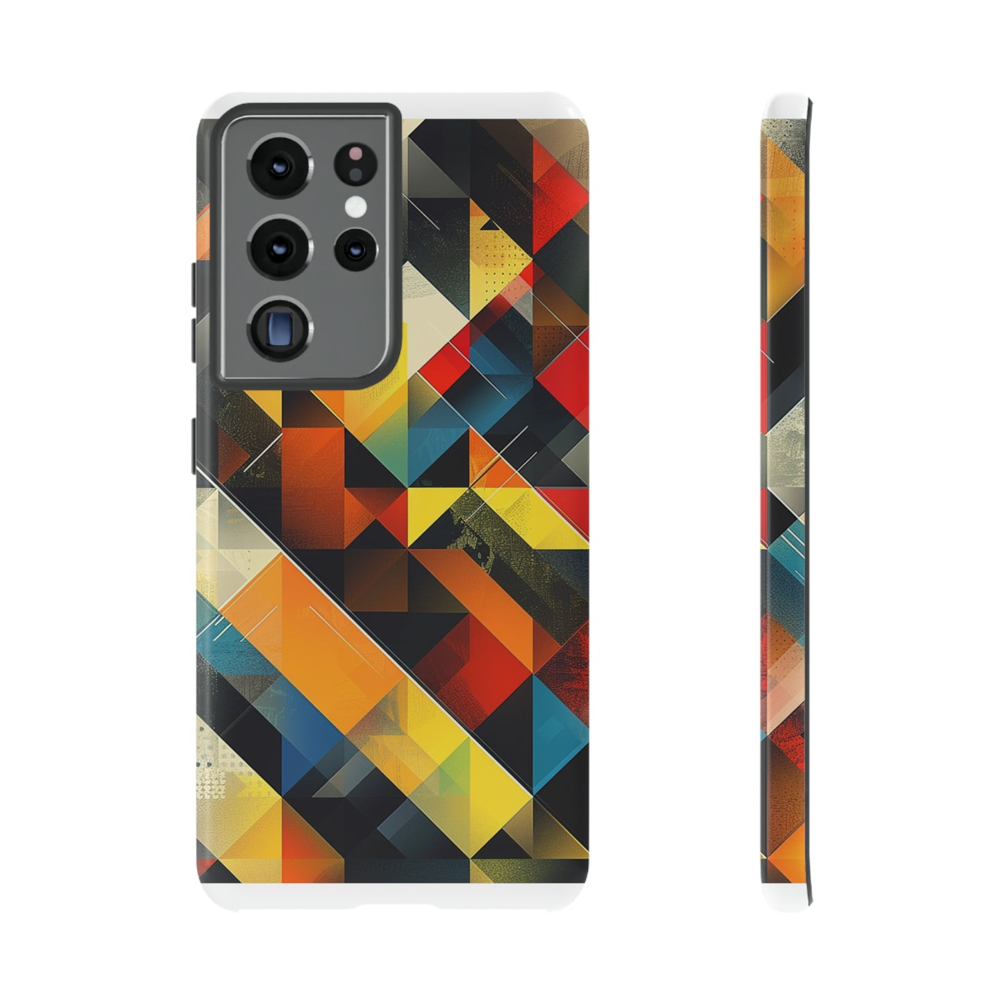 Geometric Patterns Phone Case