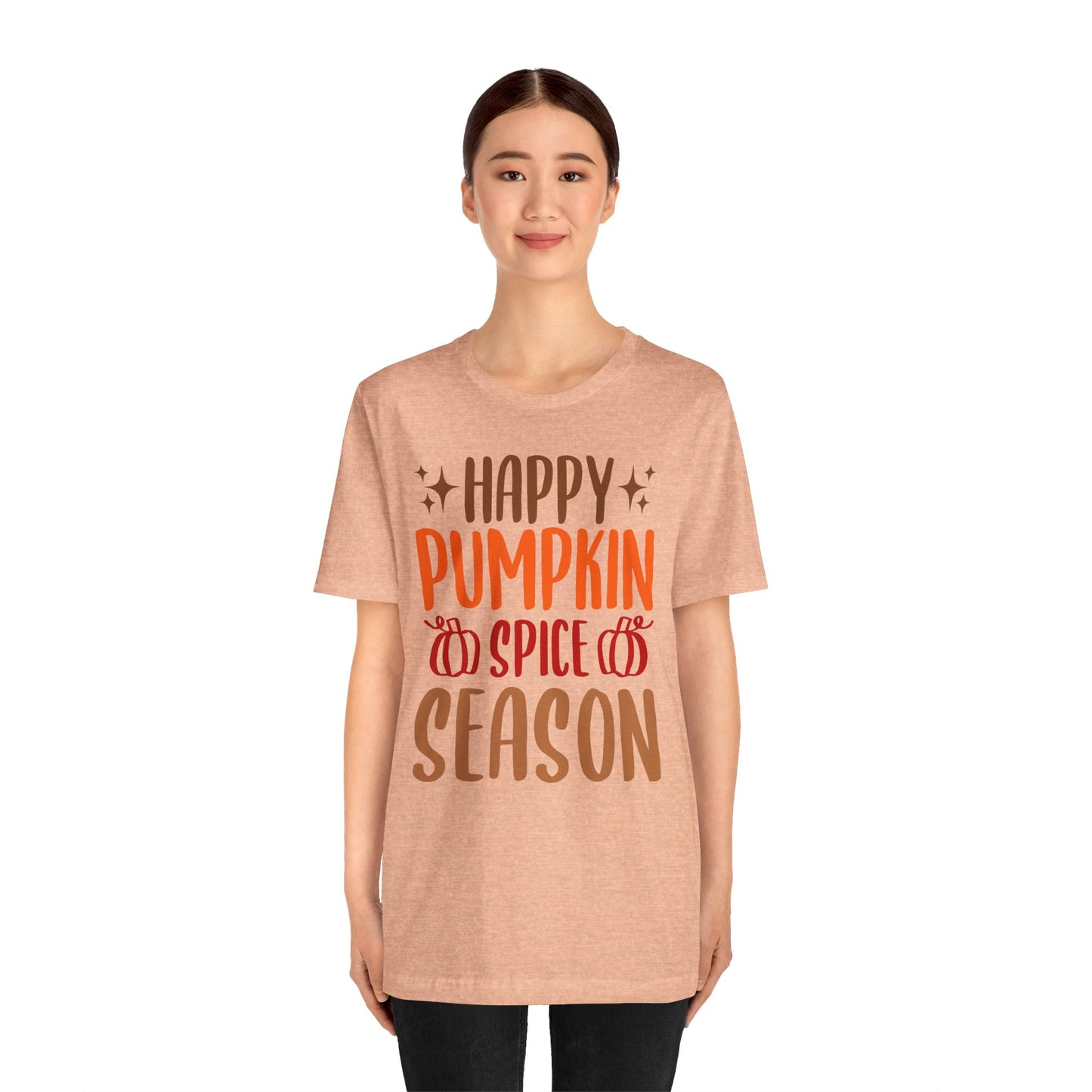 Happy Pumpkin Spice Season