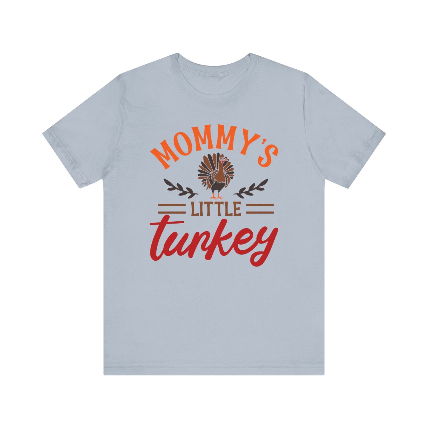 Mommy_s Little Turkey