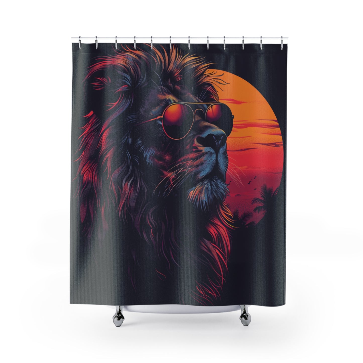 Bathroom Shower Curtains