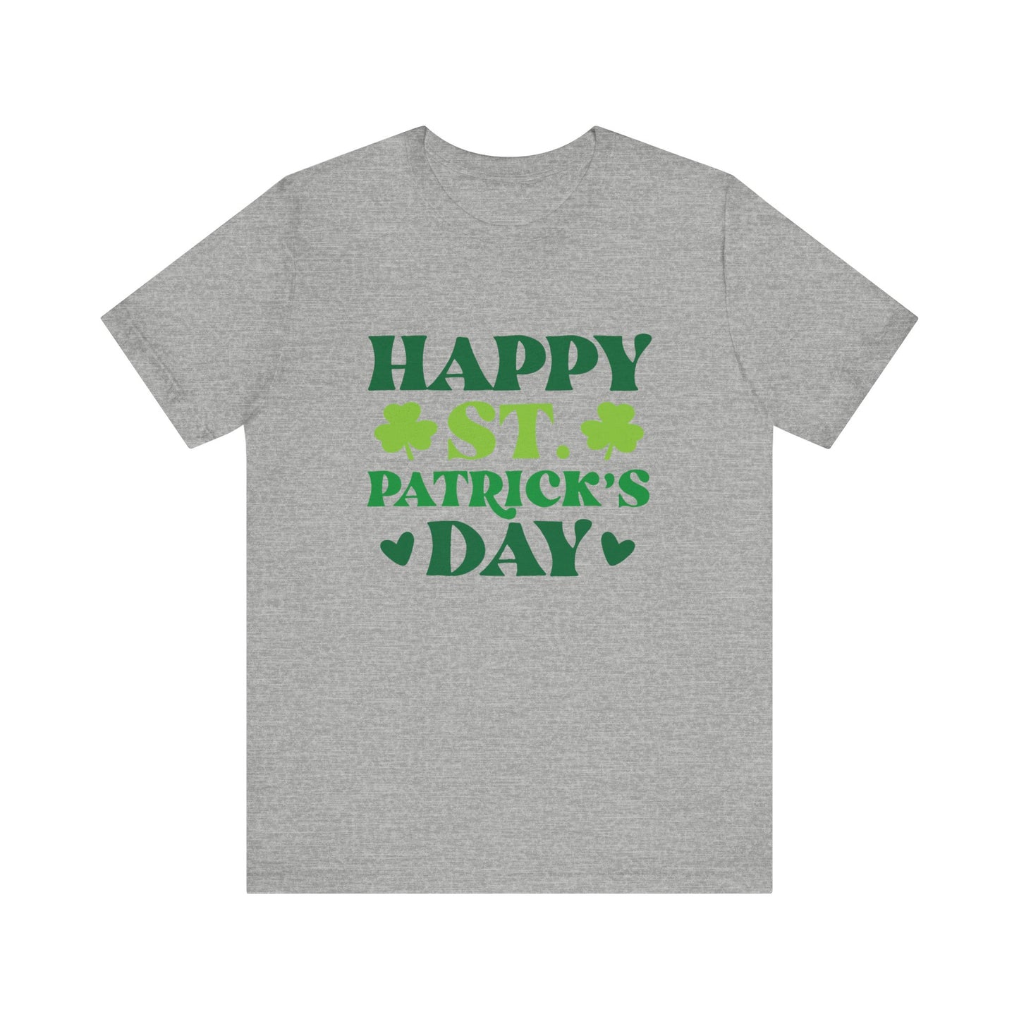 Happy St. Patrick_s Day