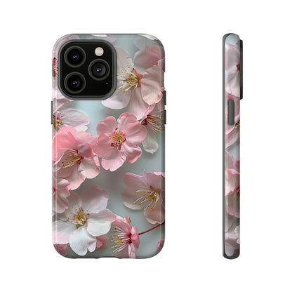 "Blossom Beauty: Floral Phone Case"