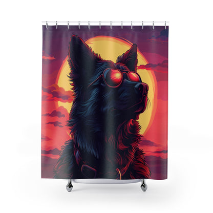 Bathroom Shower Curtains