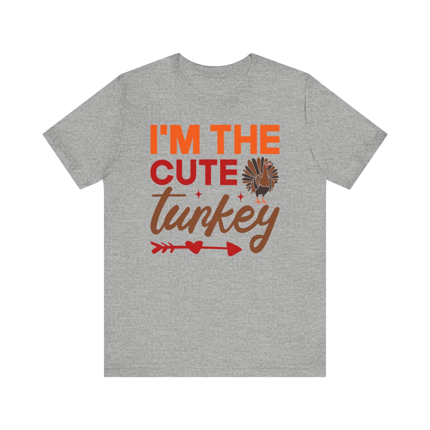 I_m the Cute Turkey