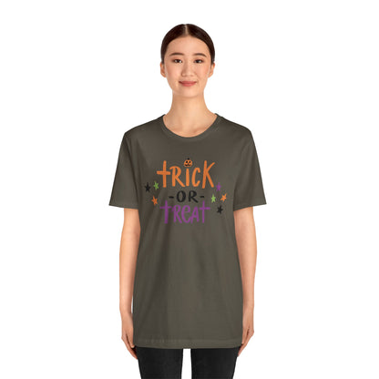 2. Trick or Treat